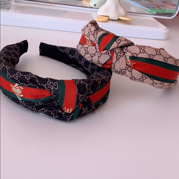 faux gucci headband